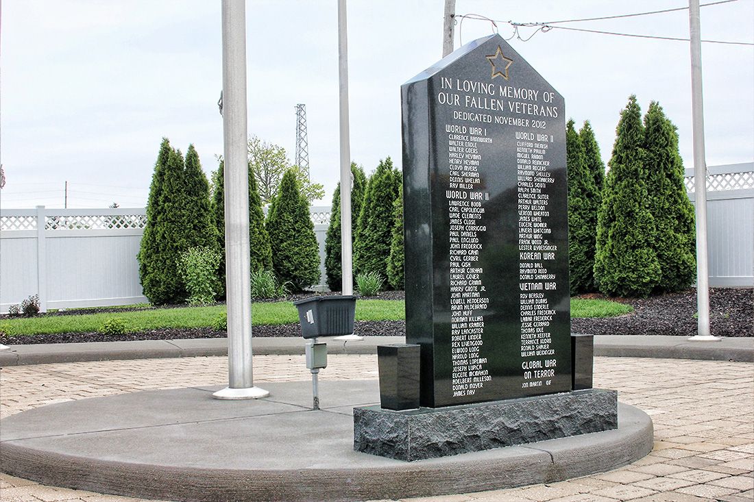 Fallen Soldiers Memorial