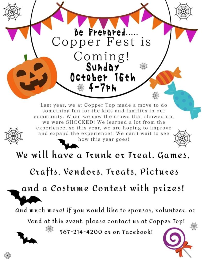 Copper Fest City of Bellevue