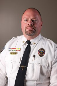 Chief Marc Linder Chief Marc Linder